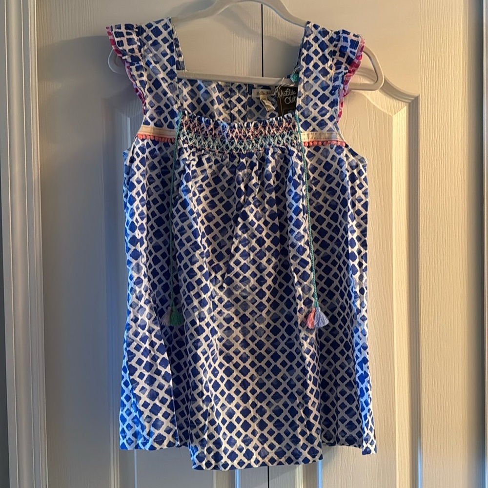 Matilda Jane Top